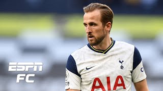Why Harry Kane would regret not forcing a move to Manchester City from Tottenham | ESPN FC
