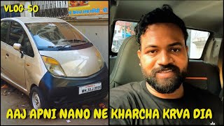 Aaj Apni Lord Nano Ne Kharcha Karwa Dia @Sk_vlogs_97