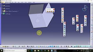 CATIA V5 Sheet Metal Design Wall on Edge Option | Tutorial-02 |