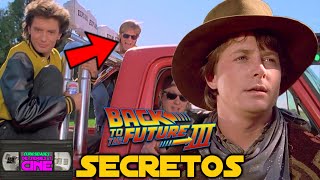 Volver al Futuro 3 -Análisis película completa, secretos, easter eggs