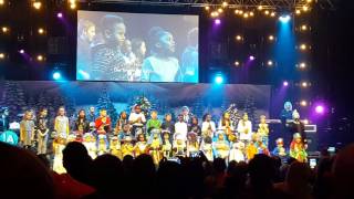 !Audacious Church Christmas Carol service  2016 Highlights