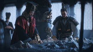 Total War: THREE KINGDOMS - Announcement Cinematic Trailer 2018 - Upcoming Game