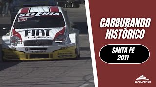 Carburando Histórico | TC2000 en el Callejero de Santa Fe - 11/04/2011