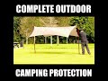 Now on Kickstarter: Apex Camping Shelter 2.0 & Tarp Door Kit