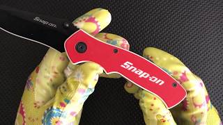 The Snap-on Knife - The Full Phil Harmonick Review