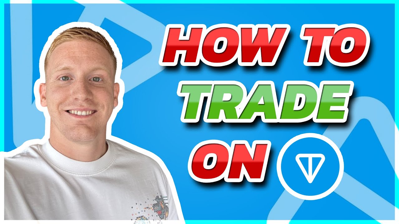 How To Trade Ton Memecoins Step By Step Youtube