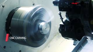 HOW  PROFESSIONAL BRUSHLESS DRONE MOTORS ARE MADE IN MMCUAV FACILITY