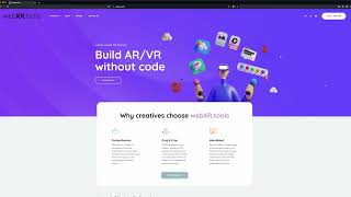 Build AR Experiences with WebAR Studio - Quickstart Guide