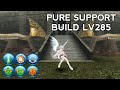 Toram Online - Support Build Lv285