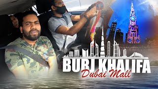 BURJ KHALIFA | DUBAI MALL | 4K | PWOLI MALAYALI | TRAVEL VLOG 06