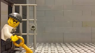 Lego Prison Break!!