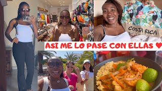 ASÍ LO PASAMOS CON ELLAS😍 || DESEABA COMER ESTO 🤤😭 || VLOG DAY ​⁠@beverlinherreravlogs