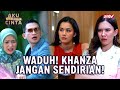 Waduh! Semuanya Mulai Serang Khanza Nih! | Aku Titipkan Cinta ANTV Eps 41 FULL