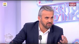 Invité : Alexis Corbière - Territoires d'infos (12/09/2017)