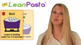 Introducing Lean Pasta
