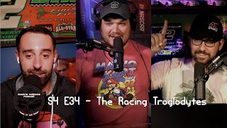 S4 E34 - The Racing Troglodytes - FULL LENGTH EPISODE - Racing Addicts Podcast