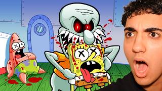 Do NOT Trust Squidward...
