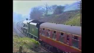 Galas Past - Keighley \u0026 Worth Valley Railway 1990