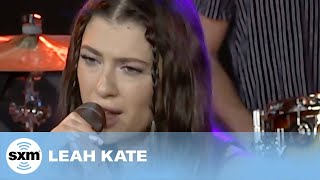 Leah Kate — 10 Things I Hate About You | LIVE Performance | SiriusXM