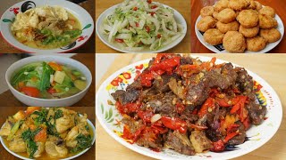 9 MASAKAN ENAK MUDAH UNTUK BUKA PUASA DAN SAHUR