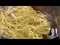 Cooking yellow noodles soup | Mee soup | Macel Kitchen