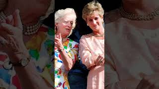 Princess Diana with her mother Frances Shand kydd 🇬🇧 #princessdiana #francesshandkydd