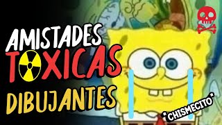 ¿Amistades TOXICAS en la comunidad de DIBUJO ? (Historias)
