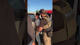 #ICE DC gets two-fer when arresting targeted Salvadoran criminal alien Trinidad Diaz Martinez