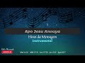 Apo Jesu Anouya | Instrumental | Shona Hymns