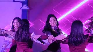 Teacher Teacher - JKT48 (Oshicam Gracia) at ItemX Bukalapak 13th Anniversary 17/01/2023