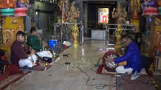 Denmark Sri Abirami Amman டென்மார்க் ஸ்ரீ அபிராமி அம்மன் 1