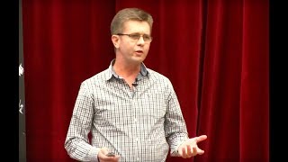 Visiopreneurs- Making a significant imapact together | Adriaan Grobler | TEDxUniversityofNamibia