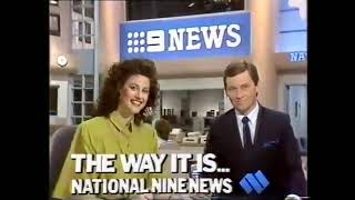 Brisbane TV 1987 - QTQ-9 \