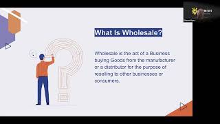 How To Open A Wholesale  Account for your E-Com Store - Actually, It's Pretty Simple - Amazon - Ebay