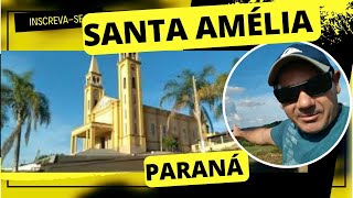 Santa Amélia Paraná