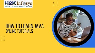 How to Learn Java Online | Java Training Course | H2k Infosys | Free Demo Classes