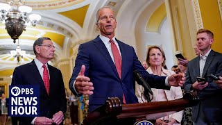 Can Trump’s ‘big, beautiful bill’ make it through the Senate?