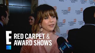 Selena Gomez's Mom Opens Up About Being Adopted | E! Red Carpet \u0026 Award Shows