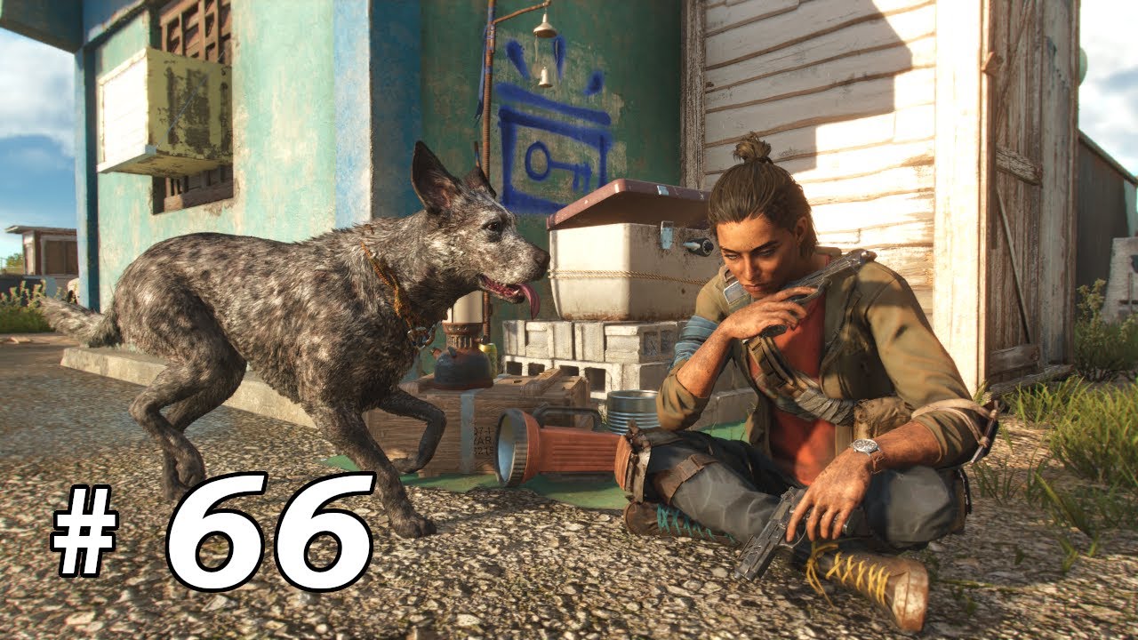 FAR CRY 6 - 66 - Boom Boom - PC Gameplay Walkthrough - YouTube