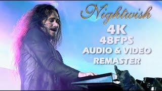 Nightwish - Ghost Love Score  - Live at Tampere (2015) - 4K, 48FPS, Remaster