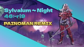 46:-ri9 ~ Sylvalum (Xenoblade Chronicles X) - Painoman