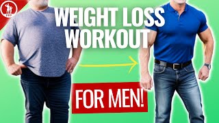 The Best Strength Training Workout for Weight Loss - Men Over 40