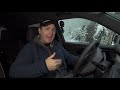 2022 chevrolet trailblazer awd snow road driving tests