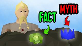 I Finally Solved This Runescape Myth