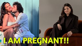 6 Minutes Ago: Selena Gomez Confirms She Is Pregnant – A New Chapter in Her Life