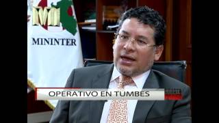 OPERATIVO EN TUMBES