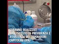 Roma Informa 14 maggio 2020 - Test sierologici per dipendenti capitolini