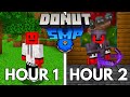 The SECRET to Becoming RICH QUICK on the Donut SMP