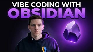 Vibe Coding With Obsidian
