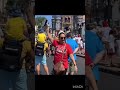 Bushra Ansari Dancing On Street In America Disneyland #shorts #bushraansari #dance